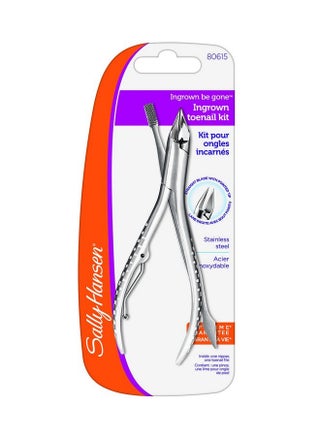 Sally Hansen Beauty Tools, Ingrown Be Gone-Ingrown Toenail Nipper Kit, Pack Of 1, Cuticle Nipper, Nail Nipper, Nail File, Cuticle Clipper, Straight Blade, Pointed End - pzsku/Z3C4A0CCE18A9AE9BBF55Z/45/_/1730894470/f5c319f3-bd74-4e30-8f6a-47a703e650df
