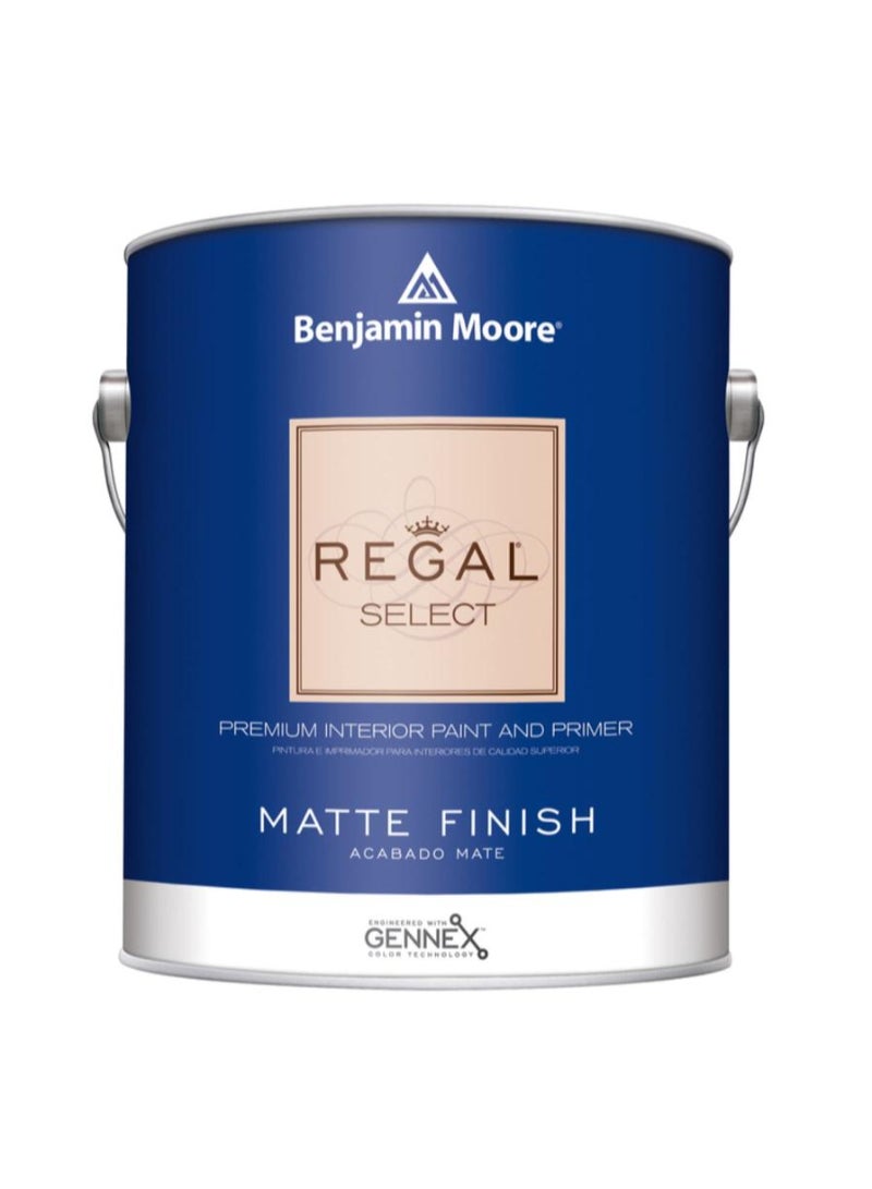 ACE Regal Select Matte Interior Paint And Primer 946ml Base 3