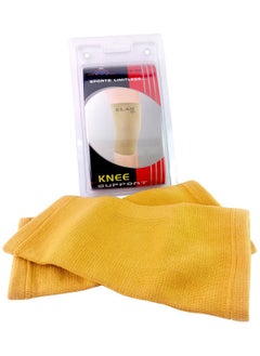 Elan Elan Spandex Knee Cap, Pack of 2 