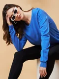 globus Blue