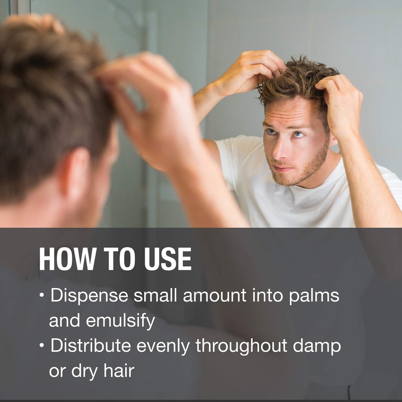 GREAT CLIPS Solutions Designing Taffy 3.4oz | Styling Cream | Pliable Hold with High Shine | Works in Dry or Wet Hair - Image 5