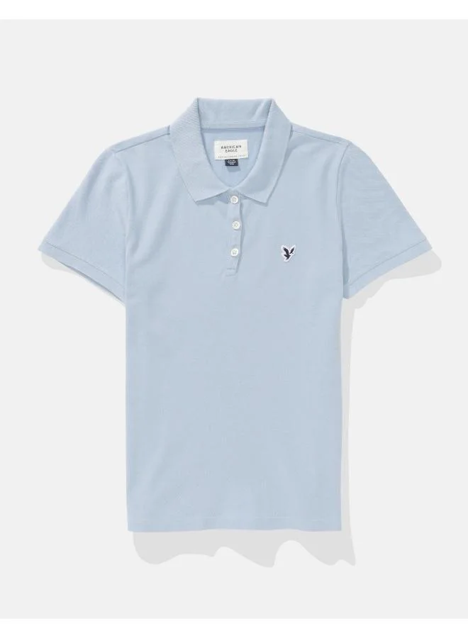 American Eagle AE Classic Polo Shirt