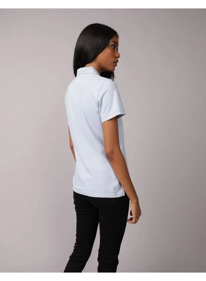 American Eagle AE Classic Polo Shirt