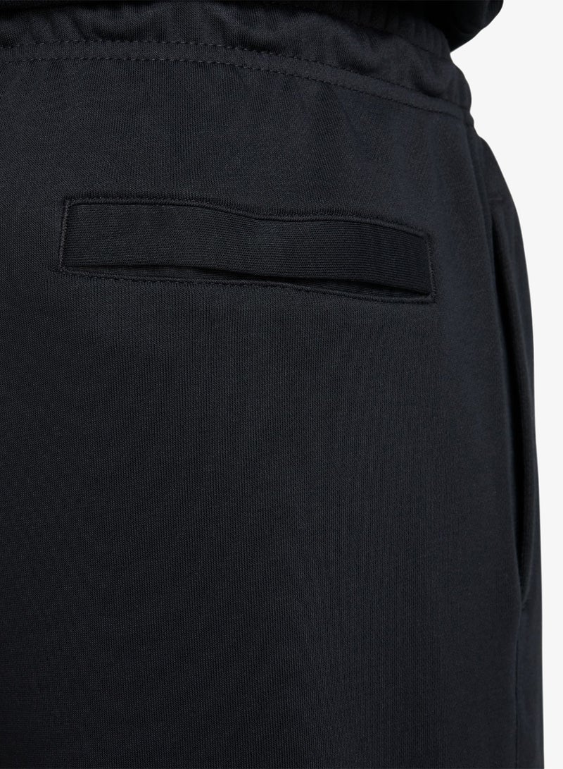 نايكي بنطلون رياضي بفتحة جانبية من صوف النادي - Image 4