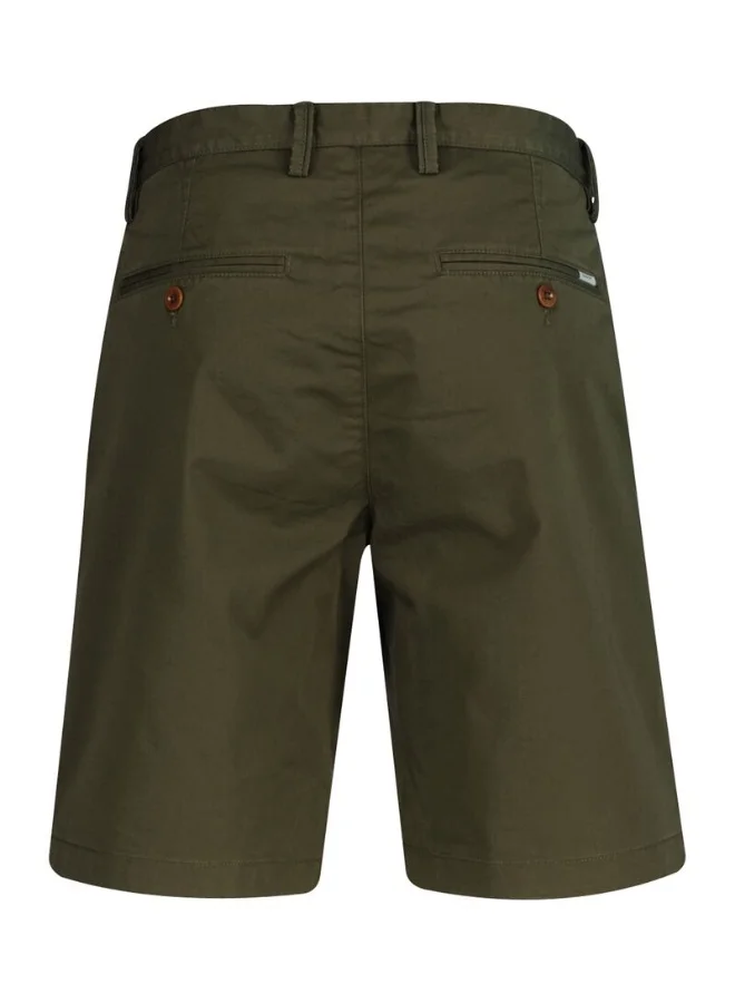 GANT Gant Slim Twill Shorts