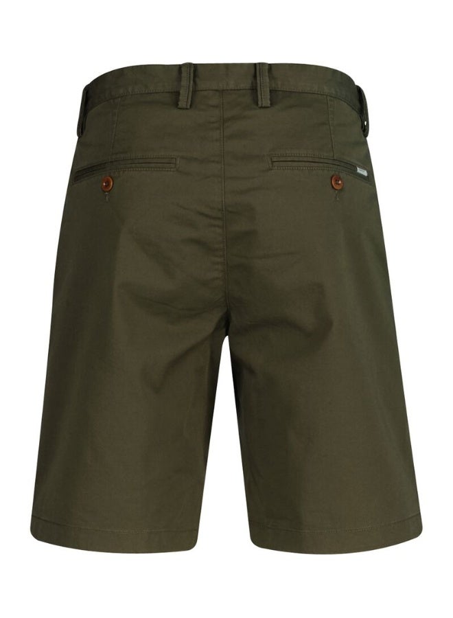 Gant Slim Twill Shorts - Image 3