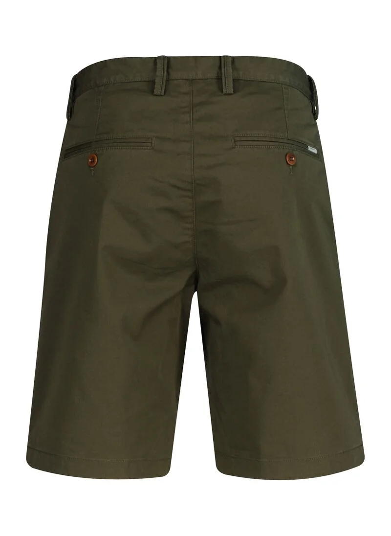 غانت Gant Slim Twill Shorts