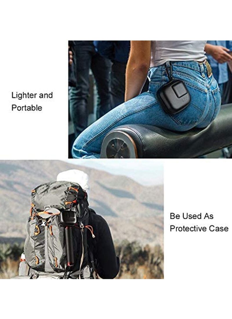 Generic - حافظة واقية من مادة EVA لكاميرا GoPro Hero 10 9 8 7 مع سلسلة مفاتيح للتخزين - Image 1