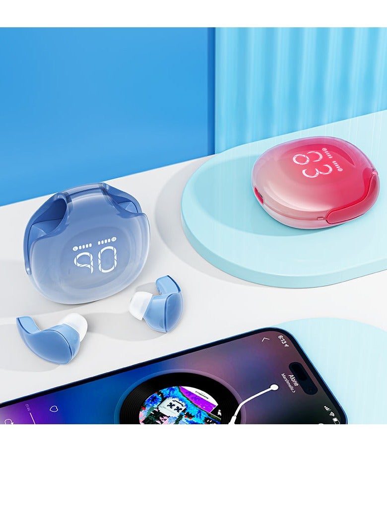 ACEFAST T9 Black color (Air) TWS headset. - Image 2