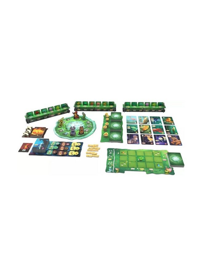 Pegasus Spiele Living Forest: Kodama Expansion - Image 2