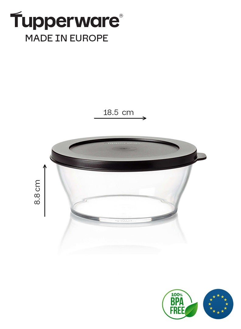 Tupperware وعاء تقديم شفاف إيكو+ من تابروير، سعة 4 لتر - Image 4