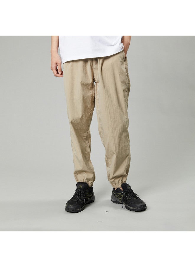 Dickies Spring/summer Elastic Waist Tapered Ankle Pants - Soft & Comfortable - Image 4
