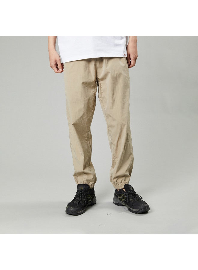 Dickies Spring/summer Elastic Waist Tapered Ankle Pants - Soft & Comfortable - Image 2