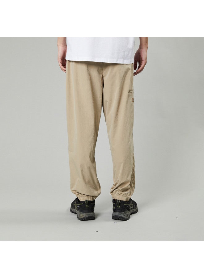 Dickies Spring/summer Elastic Waist Tapered Ankle Pants - Soft & Comfortable - Image 3