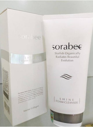 Sorabee shine foam cleanser - pzsku/Z3C4B0E8DBC1CC3A99F5EZ/45/_/1736940808/98e72cfc-5f5d-48a9-90f6-7c71f8490669