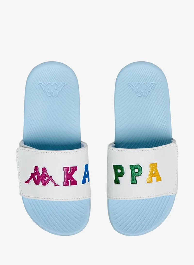 Kappa Girls Slip-On Slides