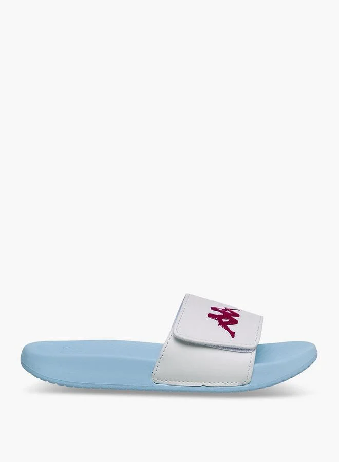Kappa Girls Slip-On Slides