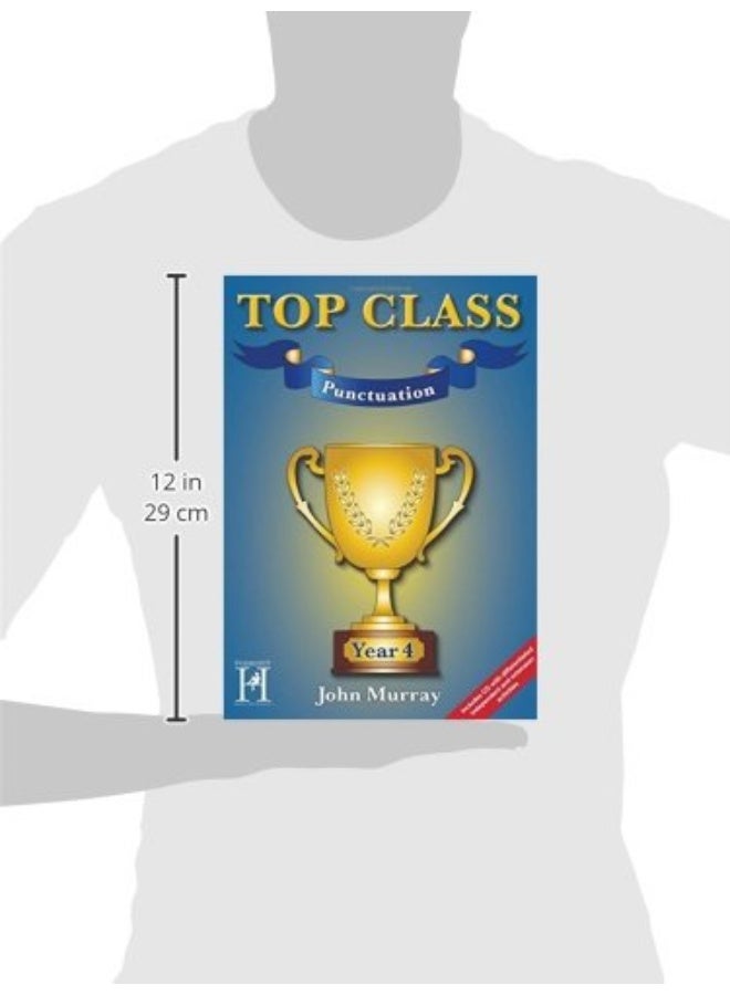 Top Class - Punctuation Year 4 - Image 3