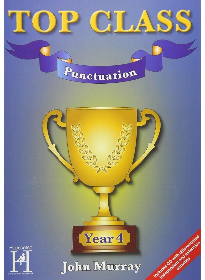 Top Class - Punctuation Year 4 - Image 1