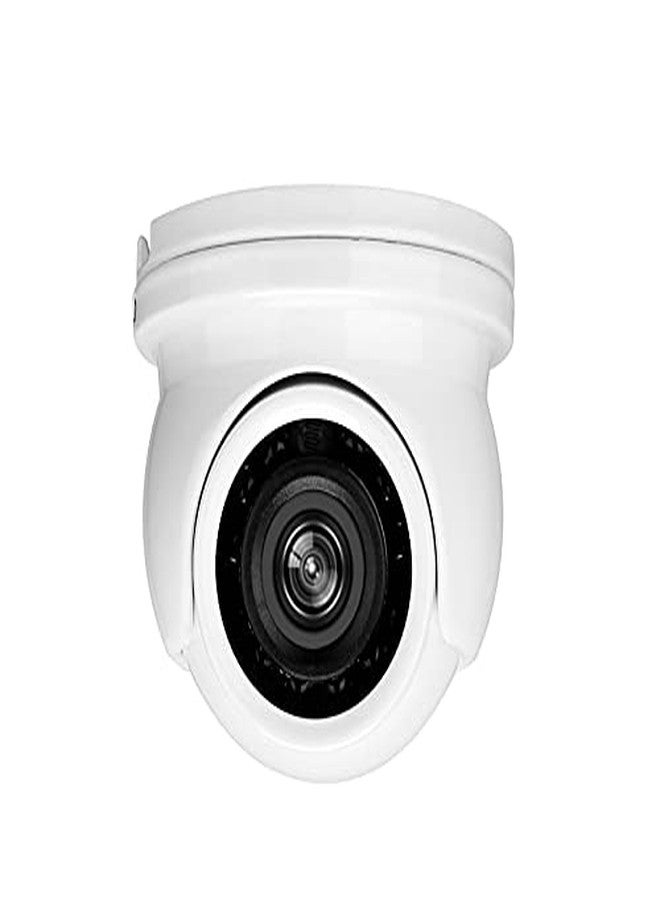 إيفرسكو كاميرا مراقبة EVERSECU AHD/TVI/CVI/Analog Mini Turret Dome بدقة 1080p، مقاومة للعوامل الجوية، MicroDome بدقة 2 ميجابكسل، 4 في 1، هجينة، 3.6 مم، رؤية ليلية بالأشعة تحت الحمراء، مراقبة فيديو عالية الدقة عبر كابل محوري - Image 4
