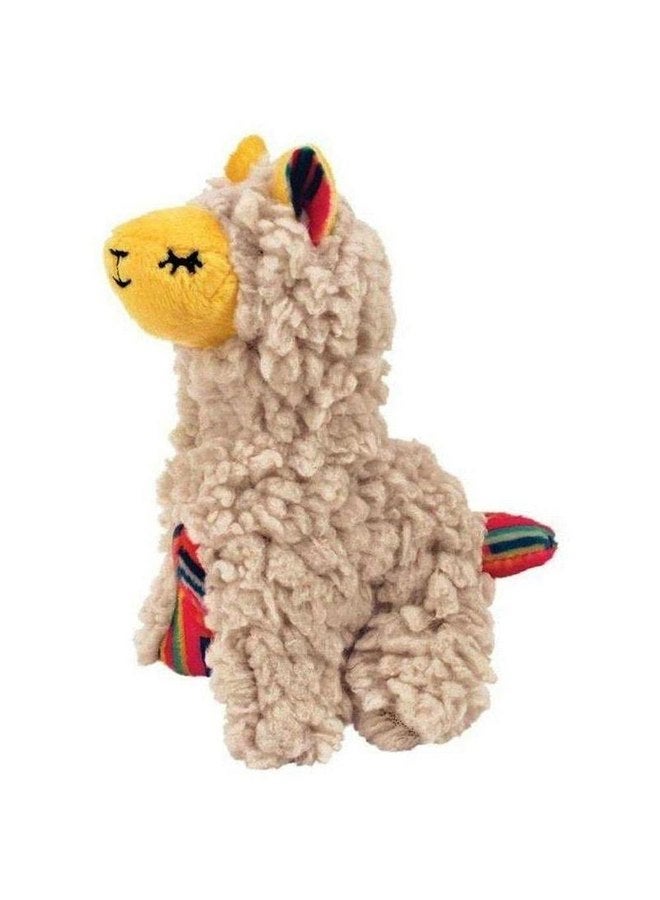 Kong Kong Company 38745920: Softies Buzzy Llama Catnip Toy  - Image 1
