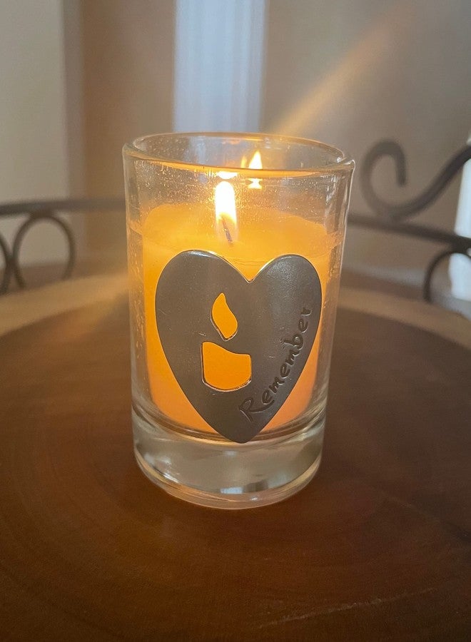 Whitney Howard Designs Remembrance Memorial Candle - Sympathy Gift for Loss of Mom, Father, Grandmother, Grandfather, Husband, Wife, Loved One - Grief Brereavement Funeral Gift by Whitney Howard Designs - Image 4