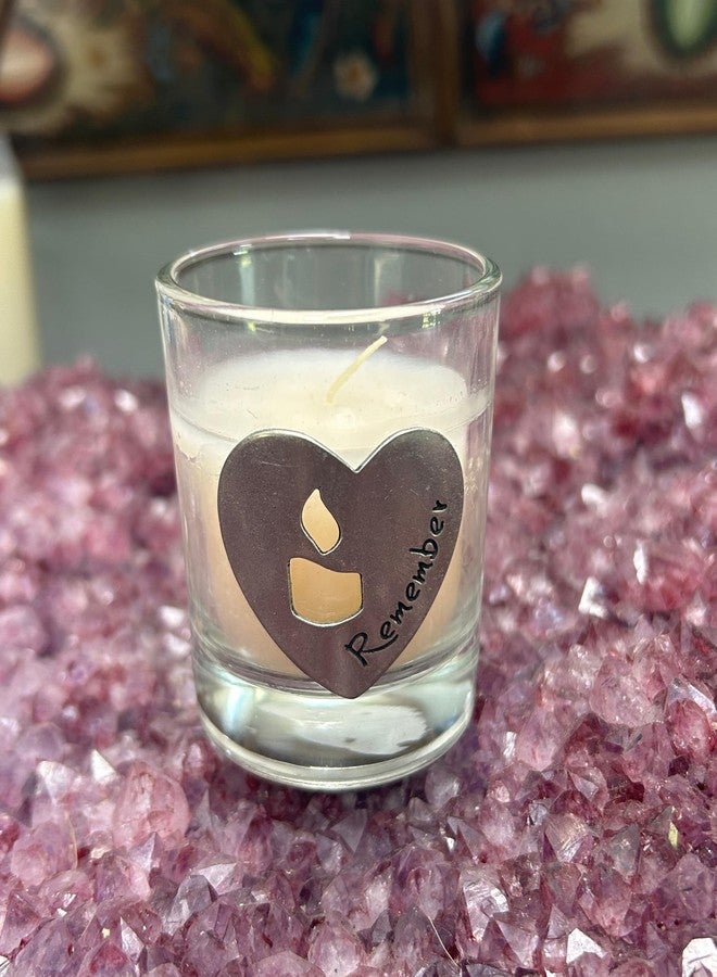 Whitney Howard Designs Remembrance Memorial Candle - Sympathy Gift for Loss of Mom, Father, Grandmother, Grandfather, Husband, Wife, Loved One - Grief Brereavement Funeral Gift by Whitney Howard Designs - Image 3