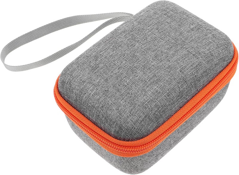 GALPADA Audio Music Player Case with Hard Eva Shell, Travel Storage Bag for Mini Speaker and Story Cards, Dark Gray Protective Holder - Image 1
