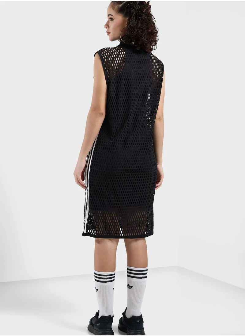 adidas Originals Essential Rib Dress