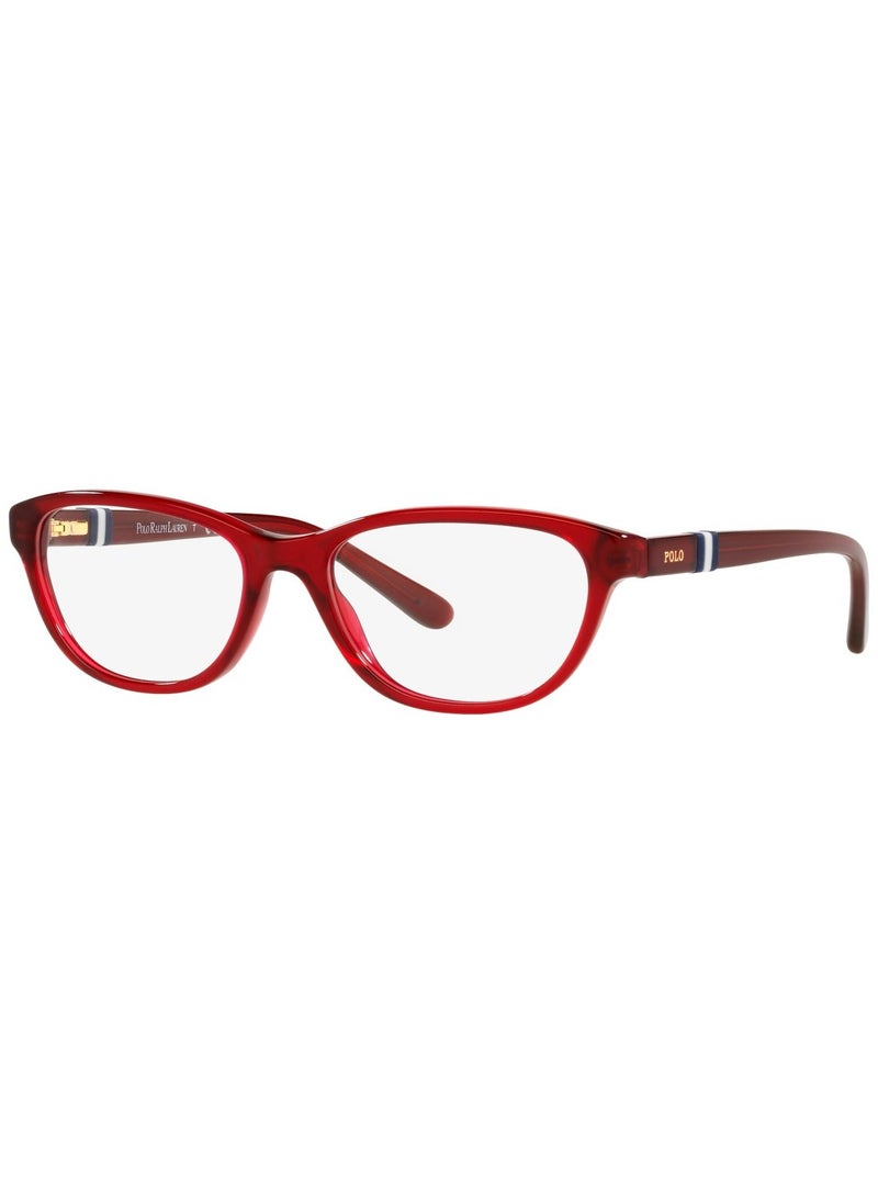 POLO RALPH LAUREN - Polo Ralph PP8542 5458 48 Kid's Eyeglasses Frame - Image 1