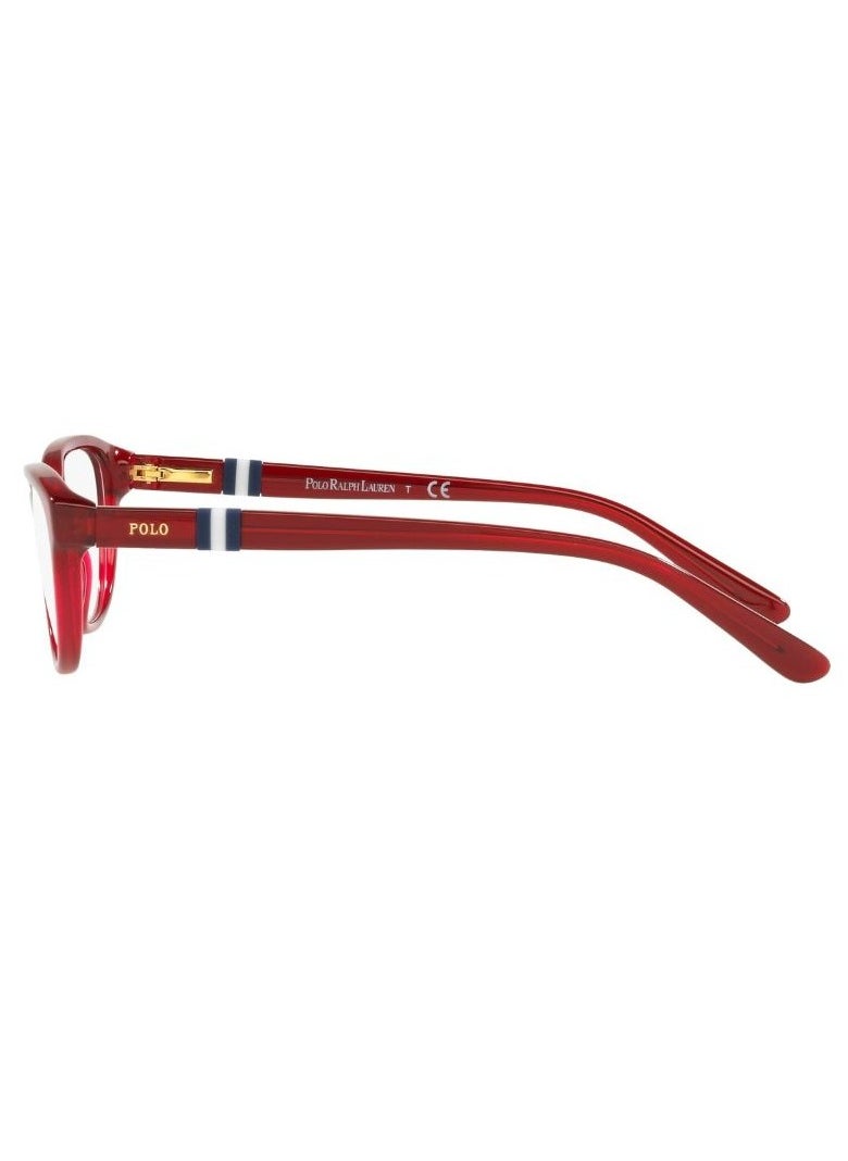 POLO RALPH LAUREN - Polo Ralph PP8542 5458 48 Kid's Eyeglasses Frame - Image 1