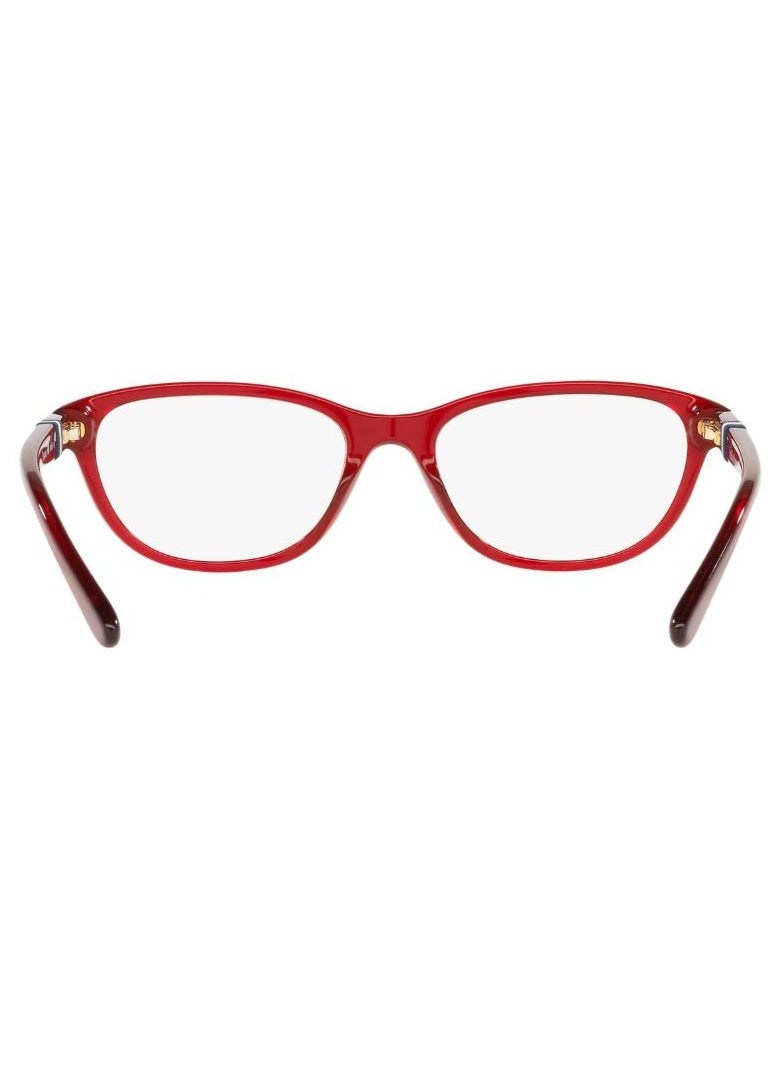POLO RALPH LAUREN - Polo Ralph PP8542 5458 48 Kid's Eyeglasses Frame - Image 1