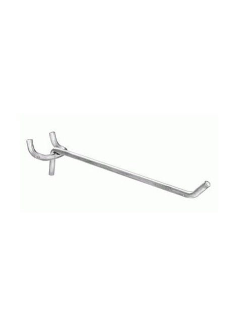 Brevalco Brevalco JType Pegboard Hook 50 nos 8 Inch 