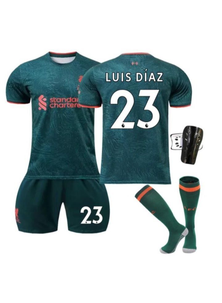New Men's Soccer Jersey Size 23
