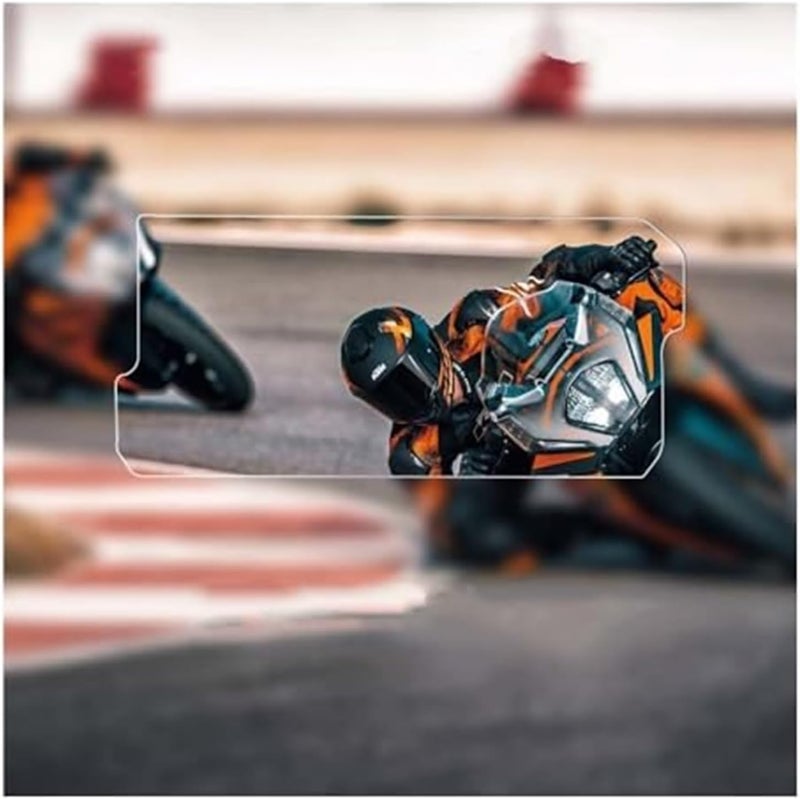 Wivplex Motorcycle Screen Protector for RC125 2022 - Image 3