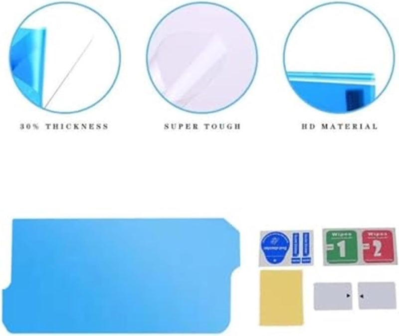 Wivplex Motorcycle Screen Protector for RC125 2022 - Image 4