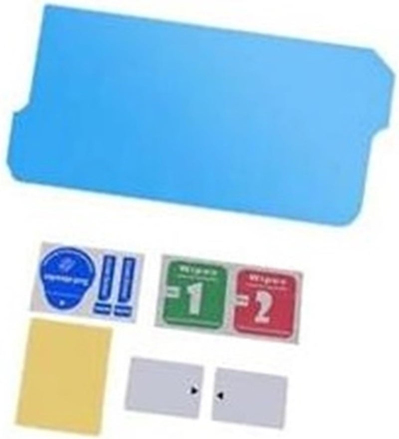 Wivplex Motorcycle Screen Protector for RC125 2022 - Image 1