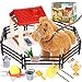 Toylink Plush Horse Toys for Kids Stuffed Animal Electronic Plush Interactive Toy Pony with Making SoundWalkingWagging Tail Birthday Gifts Realistic Pet for 3 4 5 6 7 8 Years Old Girls Boys - Image 2