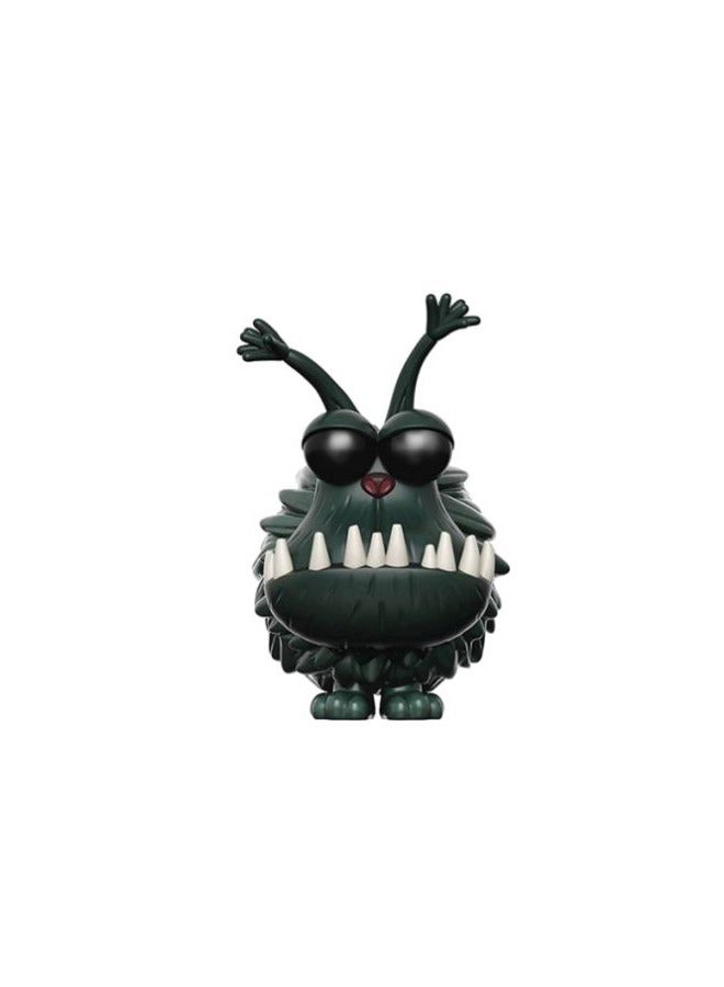 Despicable Me3 , Kyle Bobblehead 422，Figurine Models, Desktop Ornaments, Birthday Gifts  - Image 1
