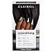 Clairol ColorStrong Permanent Hair Dye AmmoniaFree PPDFree 100 Gray Coverage with Bonding System 10 Black Hawaii Hair Color Pack of 1 - Image 2