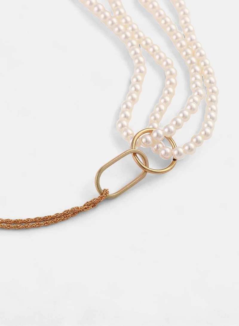 سوهي Women's The Larissa Chain Necklace