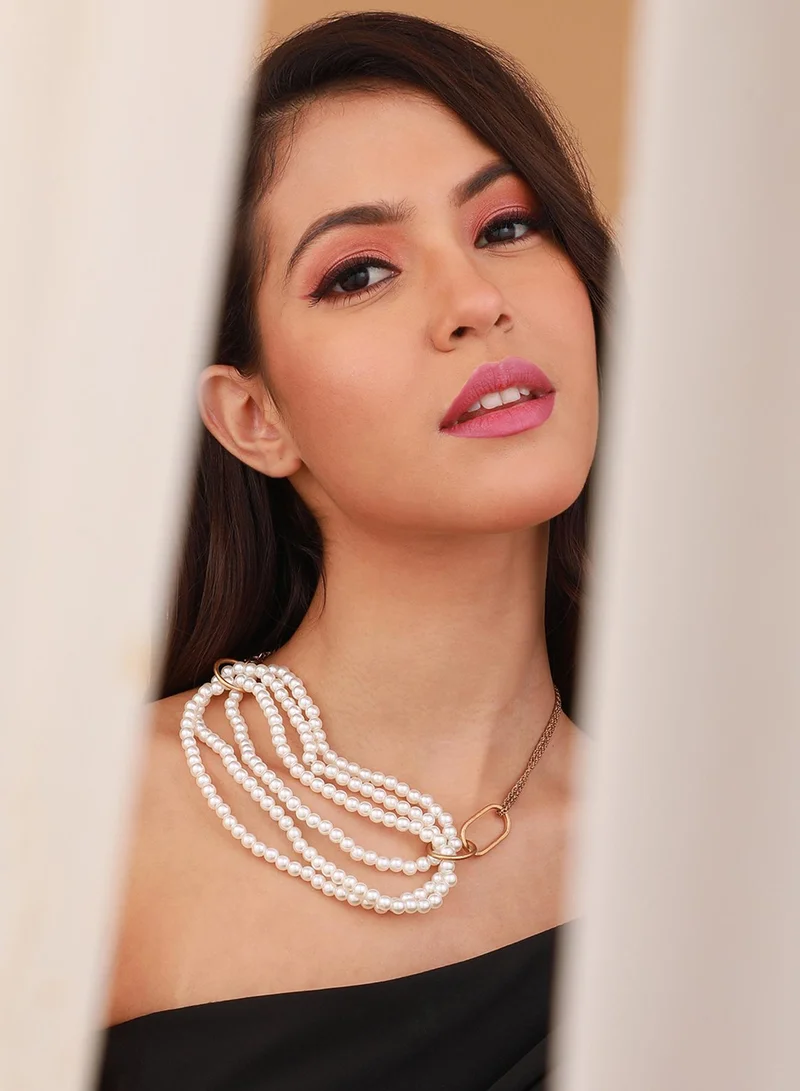 سوهي Women's The Larissa Chain Necklace