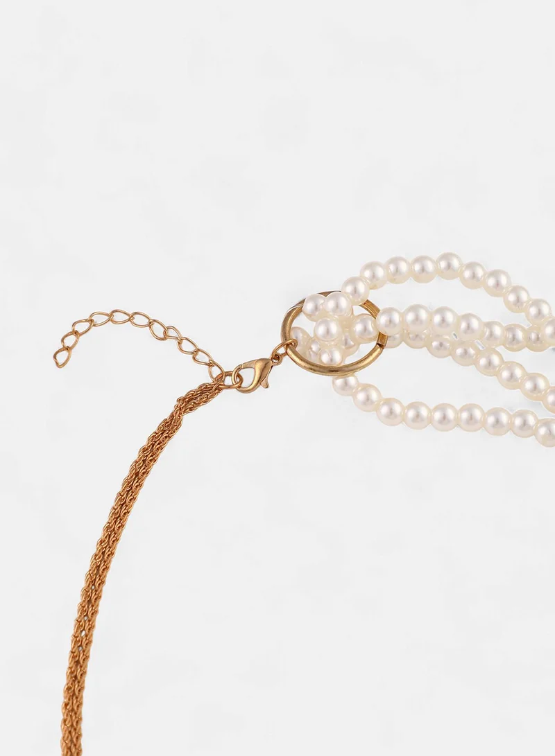 سوهي Women's The Larissa Chain Necklace