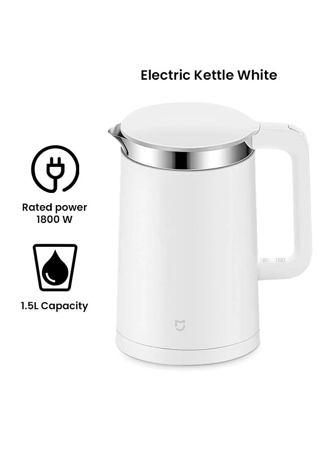 Xiaomi Mi Power-Off Protection Electric Kettle 1.7 L 1800 W CN29375 White - Image 2