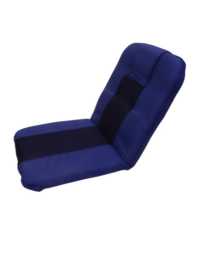 SMART HOME Traditional Arabic Folding Floor Chair with Fully Adjustable Backrest, Premium Upholstery and Comfortable Inner Padding Suitable for Trips, Picnics, Camping and Outdoor Enjoyment - Image 4