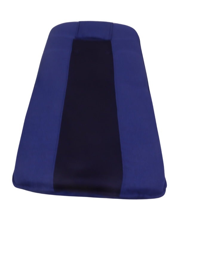 SMART HOME Traditional Arabic Folding Floor Chair with Fully Adjustable Backrest, Premium Upholstery and Comfortable Inner Padding Suitable for Trips, Picnics, Camping and Outdoor Enjoyment - Image 3