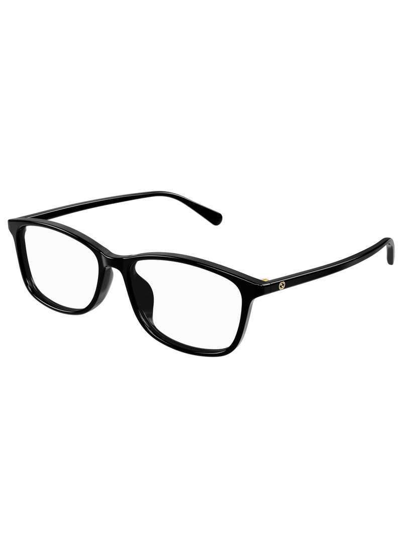 GUCCI Gucci GG1354OA 001 55 Men's Eyeglasses Frame - Image 1