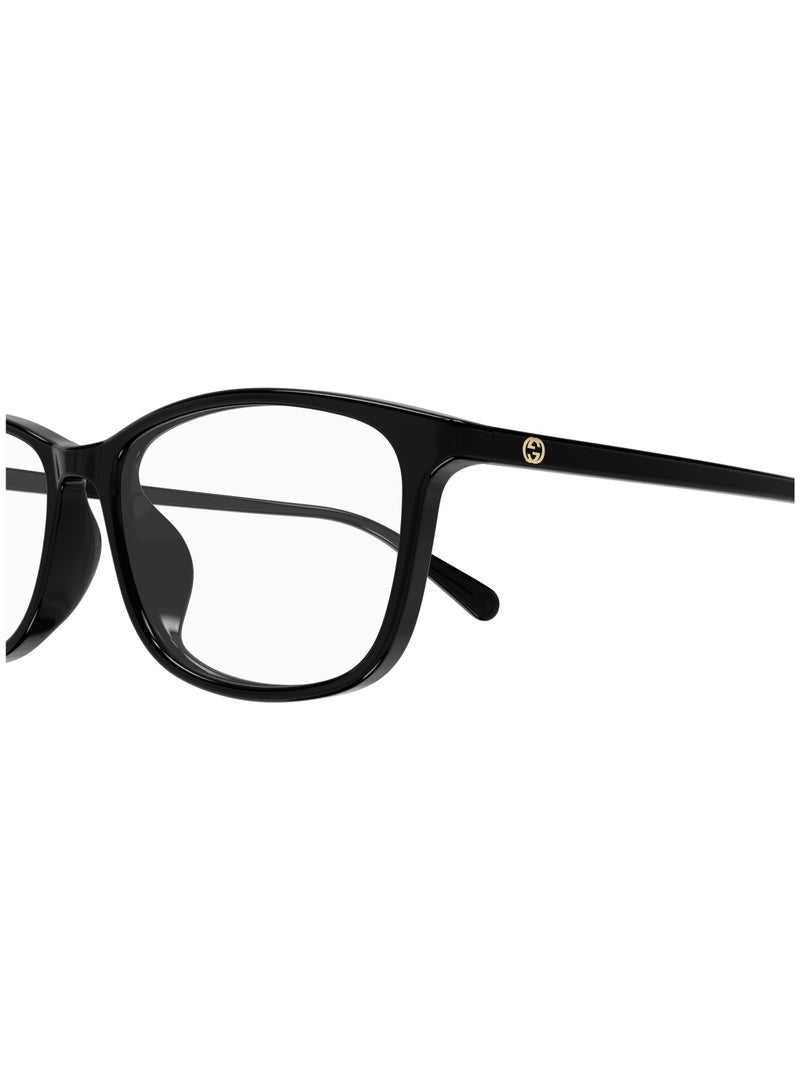GUCCI Gucci GG1354OA 001 55 Men's Eyeglasses Frame - Image 3