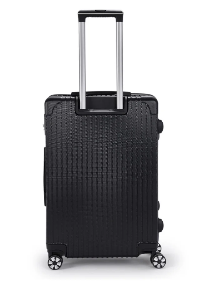 LIMRA Travel bags luggage 4-piece set Black