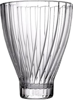 Pasabahce Pasabahce Set Of 6 Pieces Of Bouquet Glass Bowl 10.9cm Elegant Design - Clear 